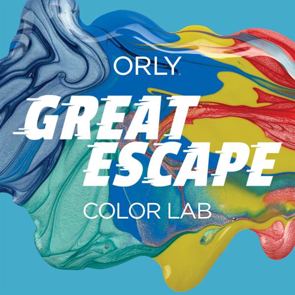 COLOR LAB GREAT ESCAPE